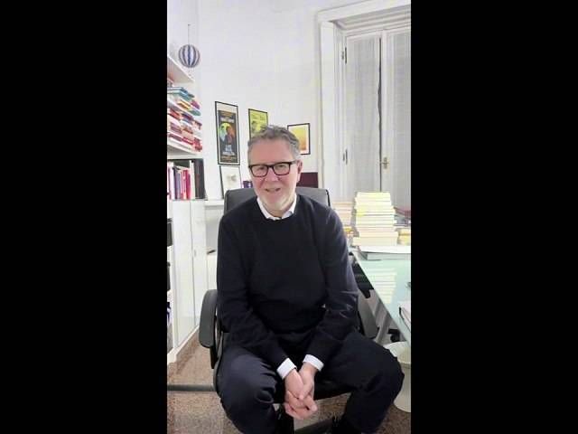 Alberto Trentini ospite domani a Che tempo che fa, il video annuncio di Fabio Fazio Alberto Trentini ospite domani a Che tempo che fa, il video annuncio di Fabio Fazio