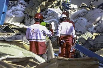 Soccorsi in Iran - Fotogramma /Ipa