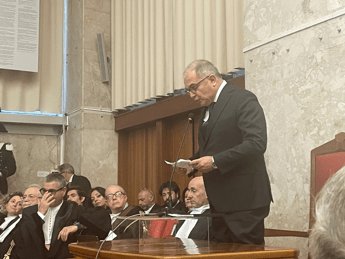 Il Procuratore de Lucia