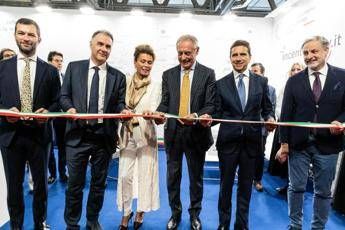 Fiera Milano, inaugurata la prima Casa del Made in Italy