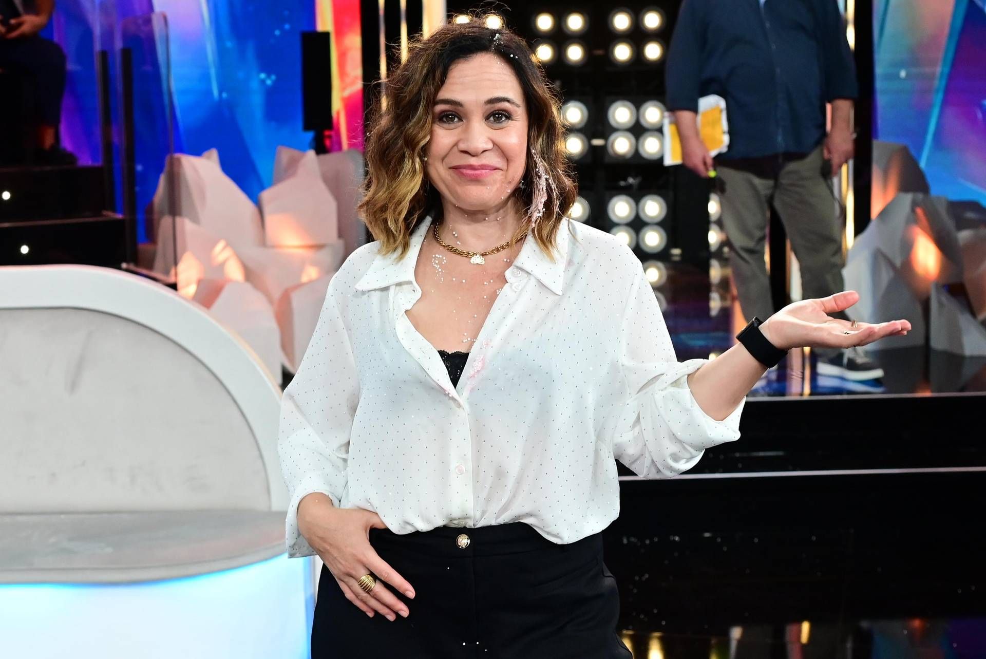 “Le cicatrici rimangono”, il racconto di Valeria Graci a Verissimo sulla separazione dal marito