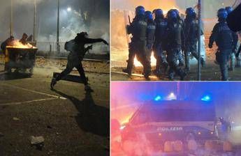 Torino Scontri Ipa Immagine in aggiornamento