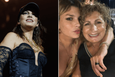 Emma Marrone e la mamma Maria - fotogramma/ipa