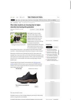 India: Italy attracts Indian students with affordable courses but struggles to retain them after graduation.