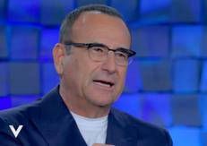 Carlo Conti - fotogramma/ipa