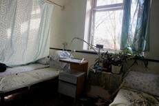 La clinica ostetrica colpita a di Zaporizhzhia (Afp) 