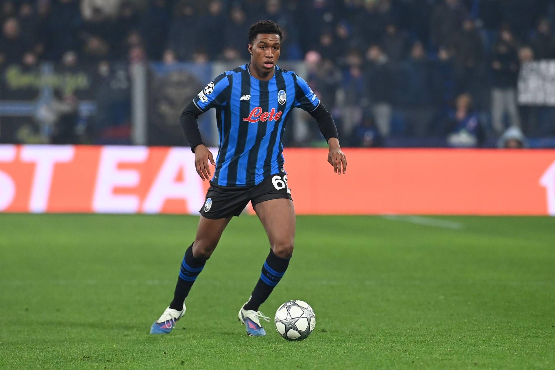 Como-Atalanta, espulso Ahanor e rigore nel recupero: episodi e proteste in Serie A