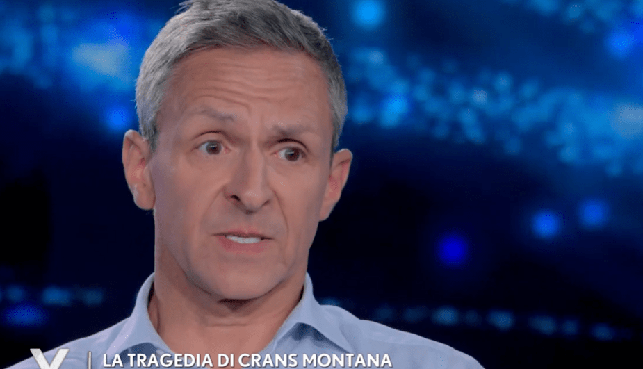 Verissimo, l'eroe di Crans-Montana: "Carenze e ritardi nei soccorsi, ho fiducia nella giustizia"