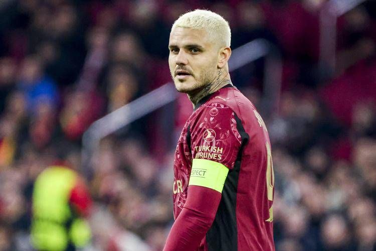 Mauro Icardi - Fotogramam/IPA