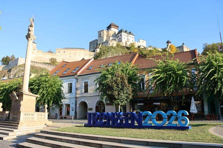 Ue, la slovacca Trenčín pronta a 'risvegliare la curiosità' come Capitale europea della cultura