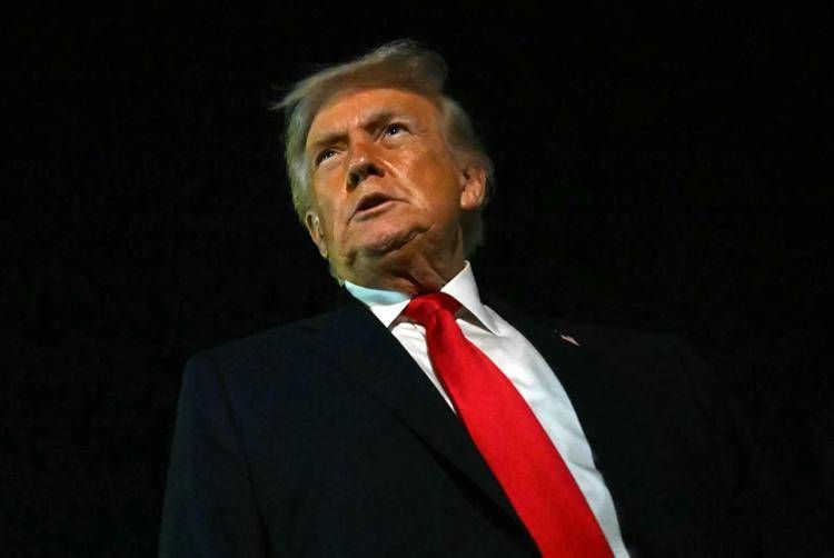 Donald Trump - (Afp)