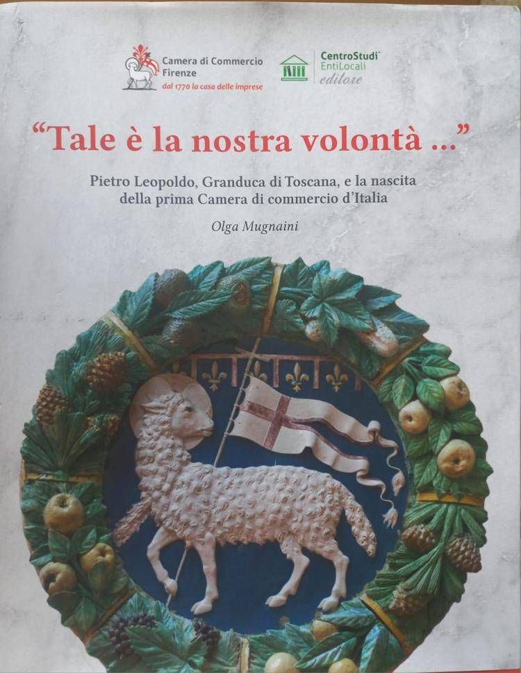 La storia illuminata della Camera di commercio di Firenze