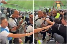 La lite di Felipe Melo - X