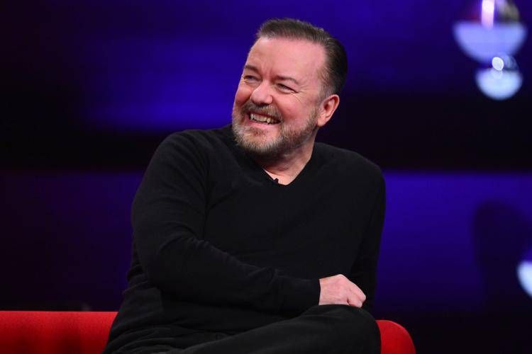 Ricky Gervais - (IPa)