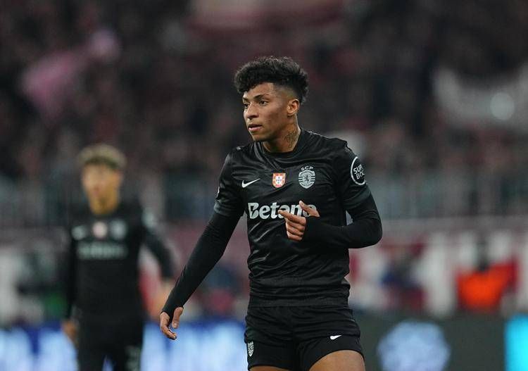 Alisson Santos - Ipa/Fotogramma