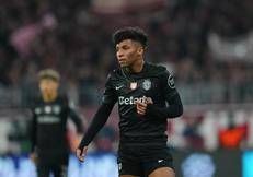 Alisson Santos - Ipa/Fotogramma