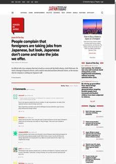 Giappone: compagnia di autobus cerca personale non giapponese per carenza di autisti e domanda dei visitatori