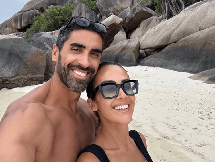 Filippo Magnini e Giorgia Palmas - Instagram