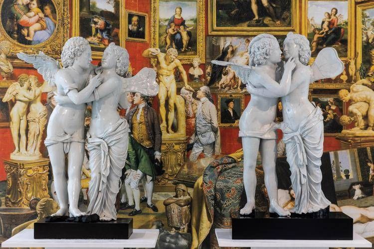 Al Mic di Faenza la mostra: 