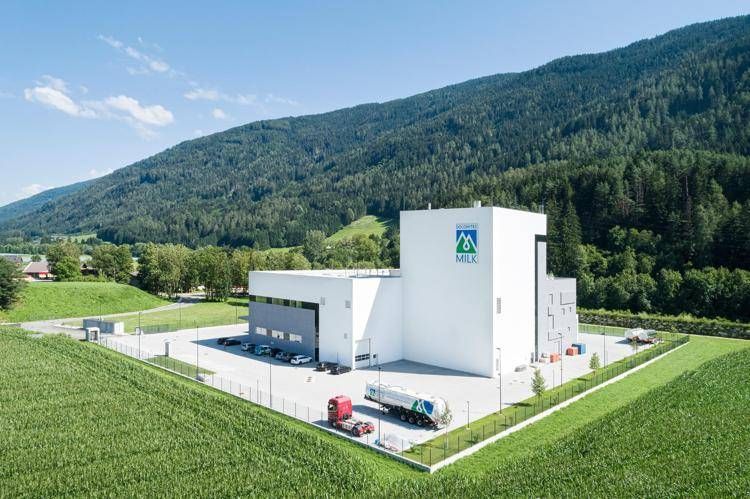 Alperia firma accordo per fornitura biometano a Dolomites Milk (Gruppo Loacker)