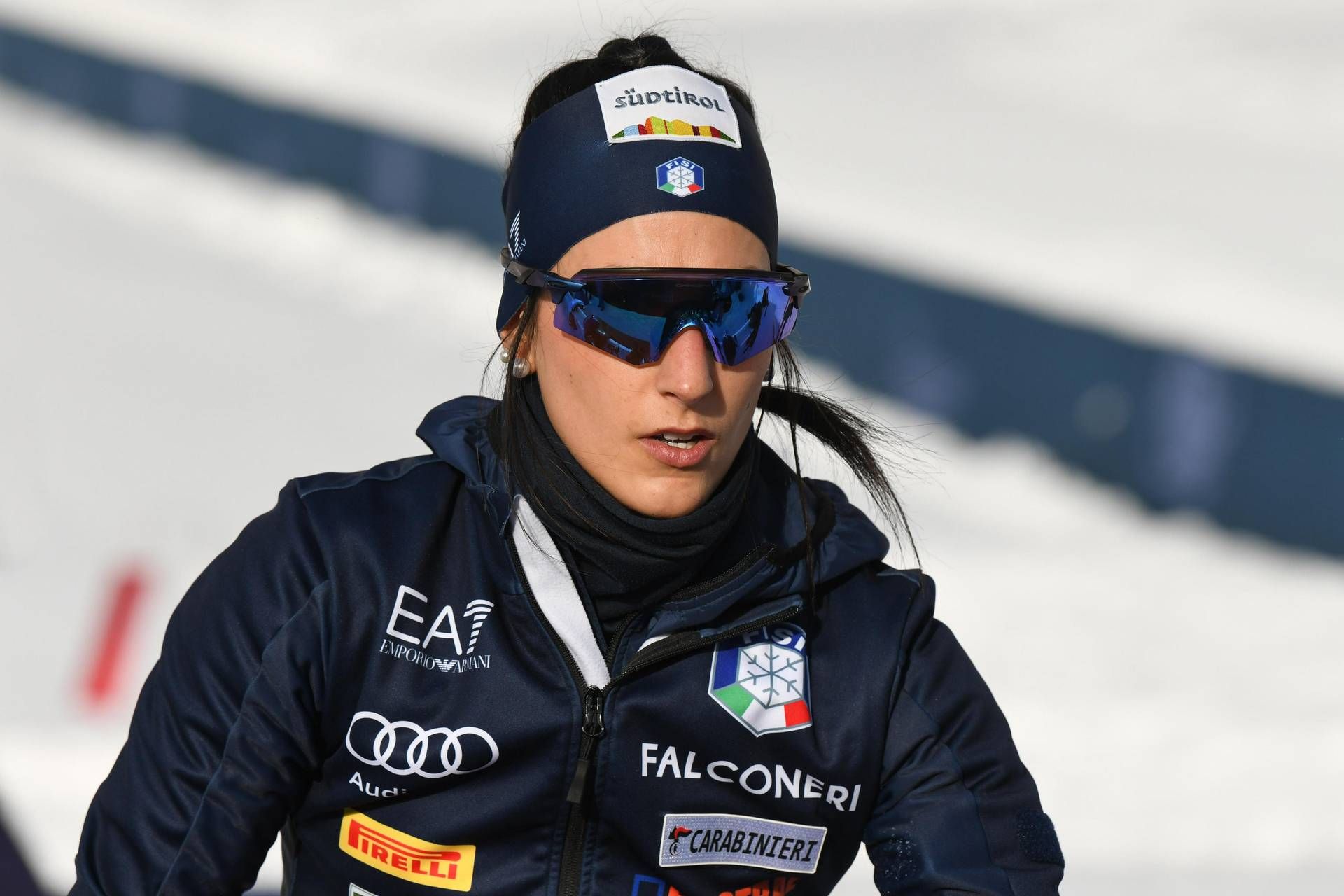 Milano Cortina 2026, primo caso di doping: è l'azzurra Rebecca Passler