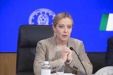 Giorgia Meloni (Ipa)