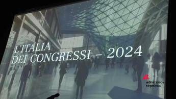 Fiere: Italia 3a in Europa per grandi eventi nel 2024, Milano protagonista nei segmenti economics, management e science