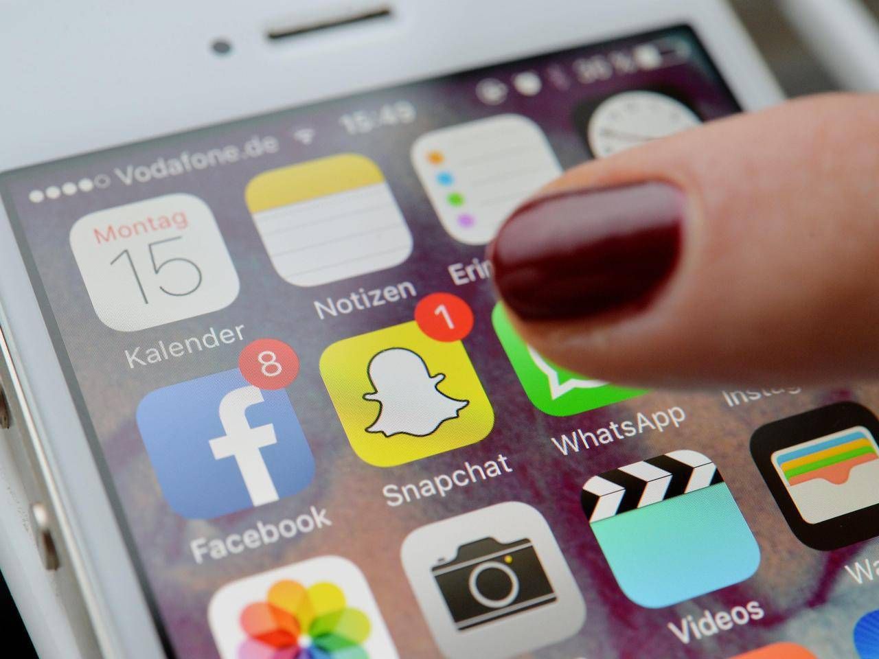 In Australia, Snapchat has blocked 415,000 users under the age of 16