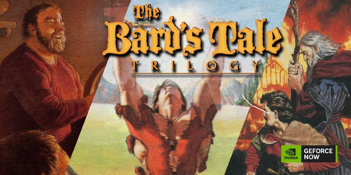 gfn thursday the bards tale trilogy