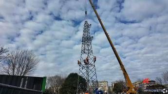 Firenze, al via demolizione per oltre sessanta tralicci