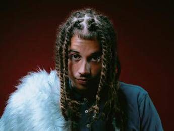 Sanremo 2026, Sayf: "Non sono Ghali 2.0, l'Italia? È il paese che amo, nonostante tutto"