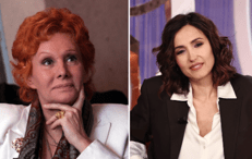 Maria Rita Parsi e Caterina Balivo - fotogramma/ipa