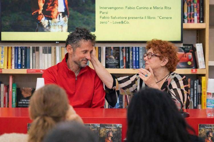 Il regista Fabio Salvatore ricorda Parsi: 