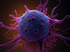 Cellula tumorale (Foto )