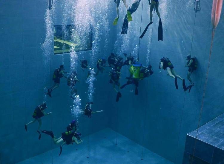 CNR Pisa_Y-40_Y-40 Open Lab Piattaforma 10 metri profondità