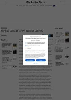 Laos: SF Intra-city prevede una crescita robusta di ricavi e utili per il 2025