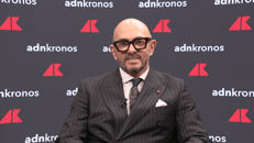 Roberto Costa, presidente Icciuk