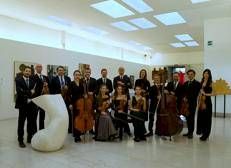 Concluso tour dell'Orchestra Busoni, 7 concerti in 10 giorni