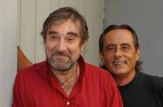 Gaspare e Zuzzurro - fotogramma/ipa