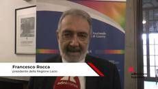 Società: Rocca (Regione Lazio), 'multilateralismo a rischio, necessario ritrovare condivisione valori'