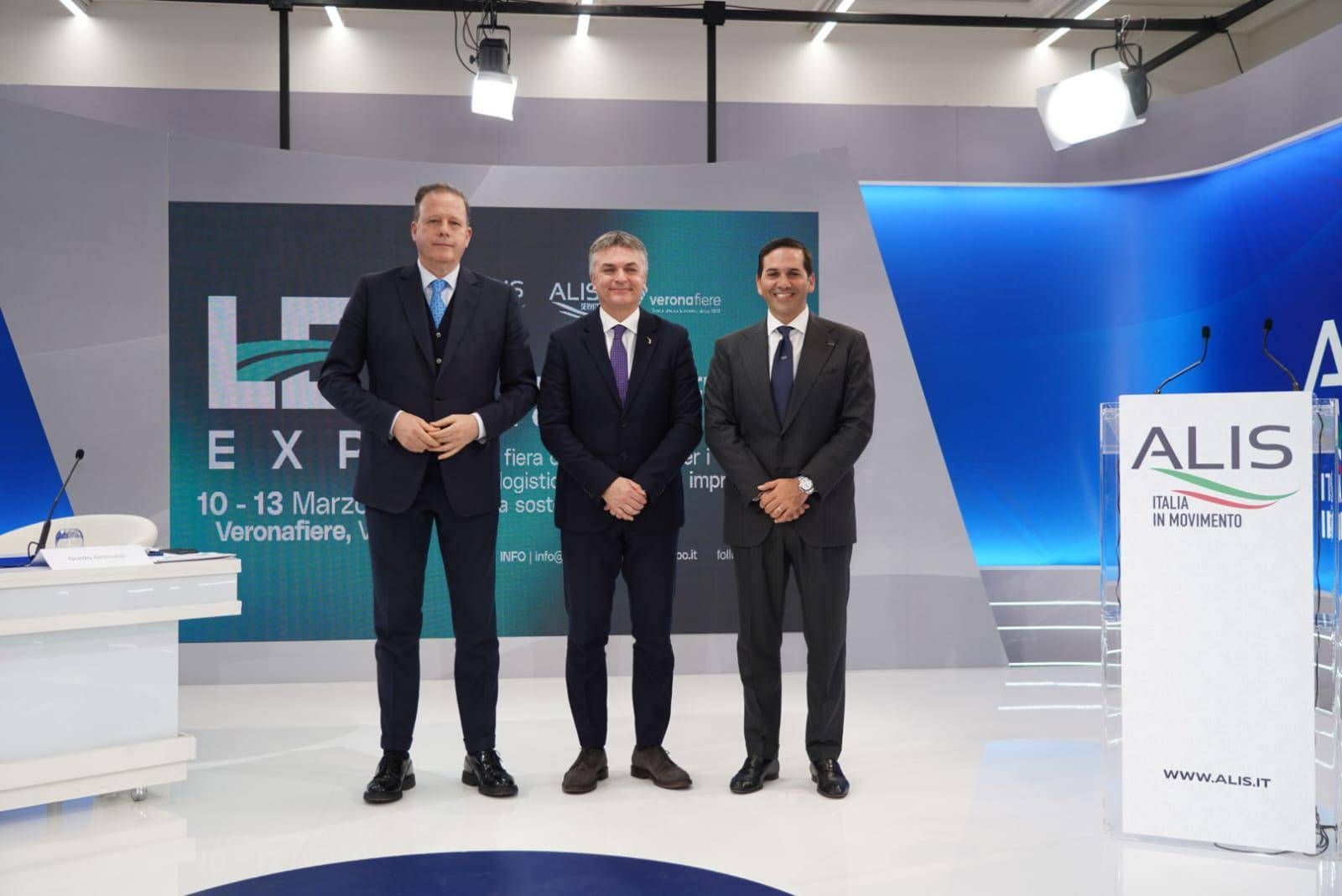 Alis e Veronafiere presentano la 5°edizione di LetExpo, a Verona dal 10 al 13/3