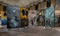 A Milano le Alchimiste di Anselm Kiefer