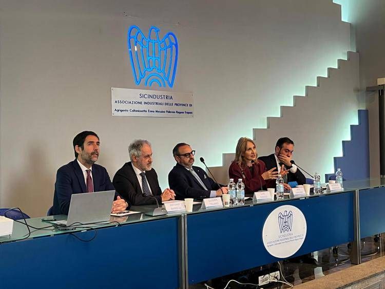 Ai, a Palermo quarta tappa del roadshow Luiss-Confindustria