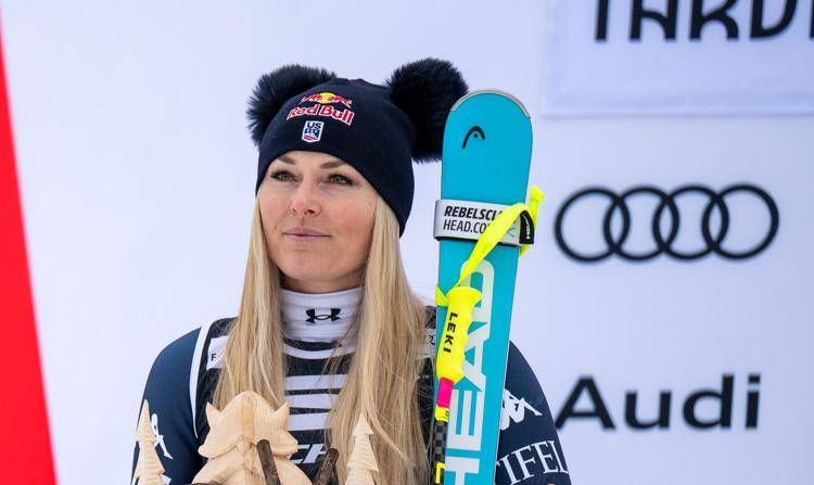 Lindsey Vonn - Ipa