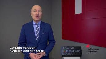 Fiere: Ieg approva il nuovo piano industriale 2025-2030, target ricavi fino a 365 mln