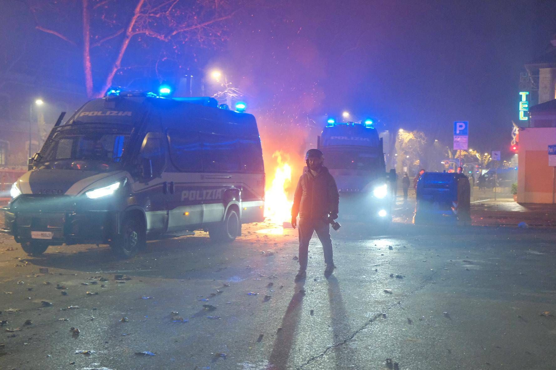 Scontri Askatasuna, ecco la bozza della risoluzione del centrodestra