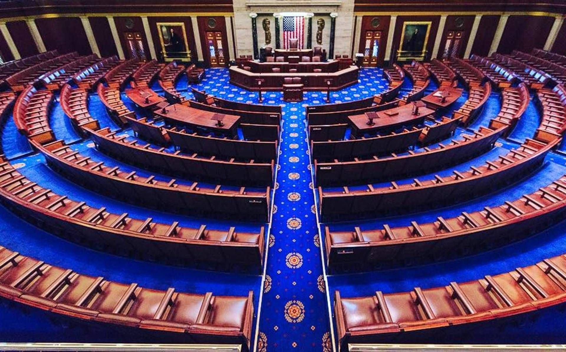 Usa, la Camera approva pacchetto finanziamenti per porre fine a shutdown