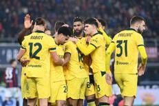 Il Milan - Ipa/Fotogramma