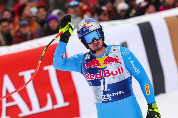 Dominik Paris - Fotogramma/IPA