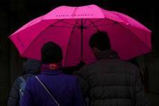 Ancora pioggia e neve sull'Italia - (Afp)